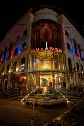 Sama Paris Plaza Hotel